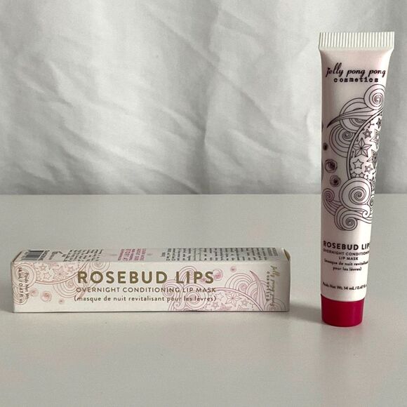 Jelly Pong Pong Other - Jelly Pong Pong Cosmetics - Rosebud Lips - Overnight Mask - Brand New!